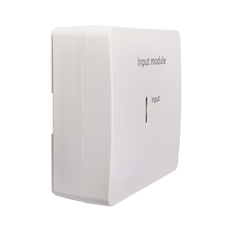 Addressable Fire Alarm System Monitor And Report With Input Module For Integration