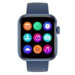 240×280 Womens Fitness Smartwatch 250mA Sleep Monitoring