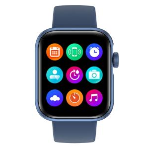 China 240×280 Womens Fitness Smartwatch 250mA Sleep Monitoring wholesale