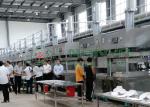 Vacuum suction Thermoforming Paper Plate Making Machine / Tableware Injection