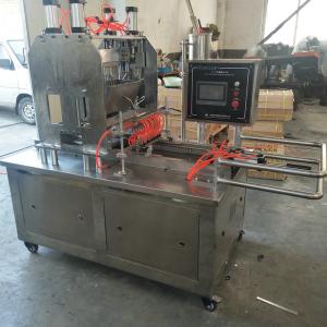 China OEM Available Hard Candy Making Machine , Candy Manufacturing Equipment wholesale