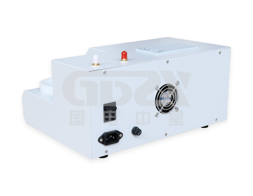 Full Automatic High Precision Transformer Oil Micro Moisture Tester