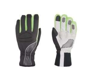 China Cycling Bike Gloves Mountain Biking Protective Gear Full Palm Protection wholesale