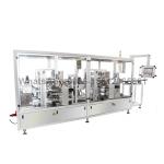 K Cup Coffee Capsules 50pcs/Min Filling And Sealing Machine