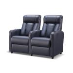 Commercial Furniture Luxury VIP Reclining Cinema Seats for Home Theater 70*90