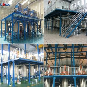 China 1800L 500m2 Industrial Supercritical CO2 Extraction Machine wholesale