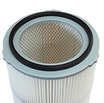 Dust collector filter 0380757 for laser Cutting 380757 PTFE membrane polyester dust filter cartridge