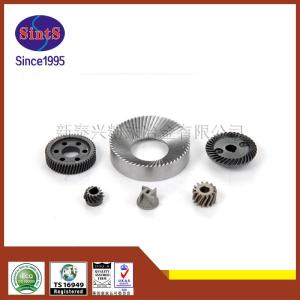 China OEM Household Appliance Parts Steel Helical Gear ±0.02~±0.05 Mm Tolerance wholesale
