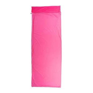 China Skin - Friendly Fleece Bag Liner , Ultralight Sleeping Bag Sheet Liner wholesale