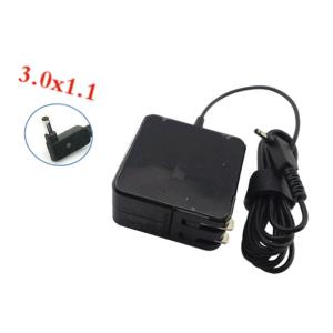 China 3.0*1.1mm Asus Laptop Power Adapter Charger 45w 19V 2.37A For Asus UX21E UX31E wholesale