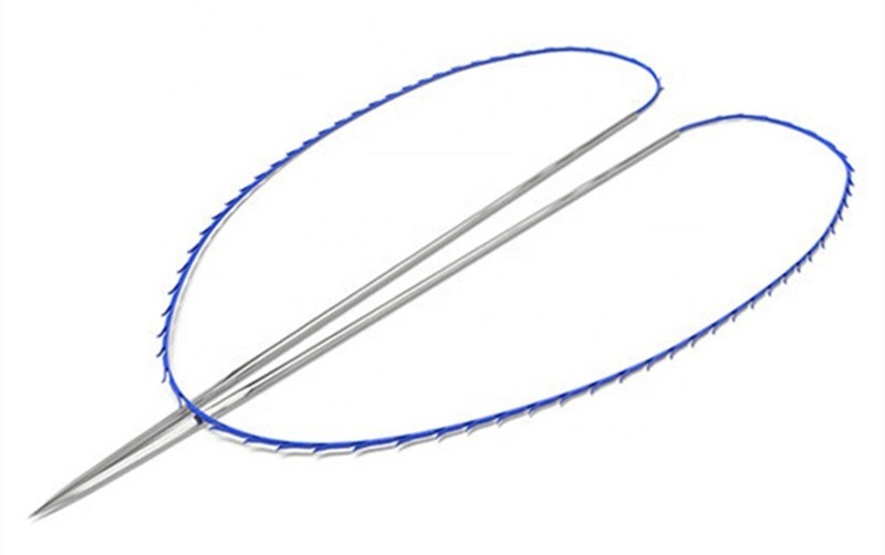 6D 8D 12D Pcl PDO Thread Lift Pcl Pdo Mono Threads Under Eyes