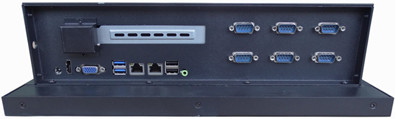 TPC-1502T 15" Industrial Touch Panel Computer 1 PCI Extension Board Paste J1900 CPU