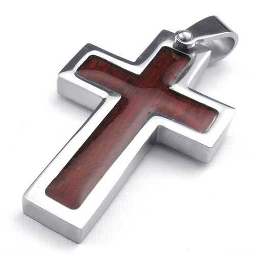 Fashion 316L Stainless Steel Tagor Stainless Steel Jewelry Pendant for Necklace