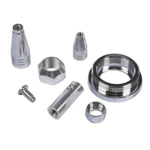 China Electronic Equipment CNC Turning Machining With Max. 300mm Diameter wholesale