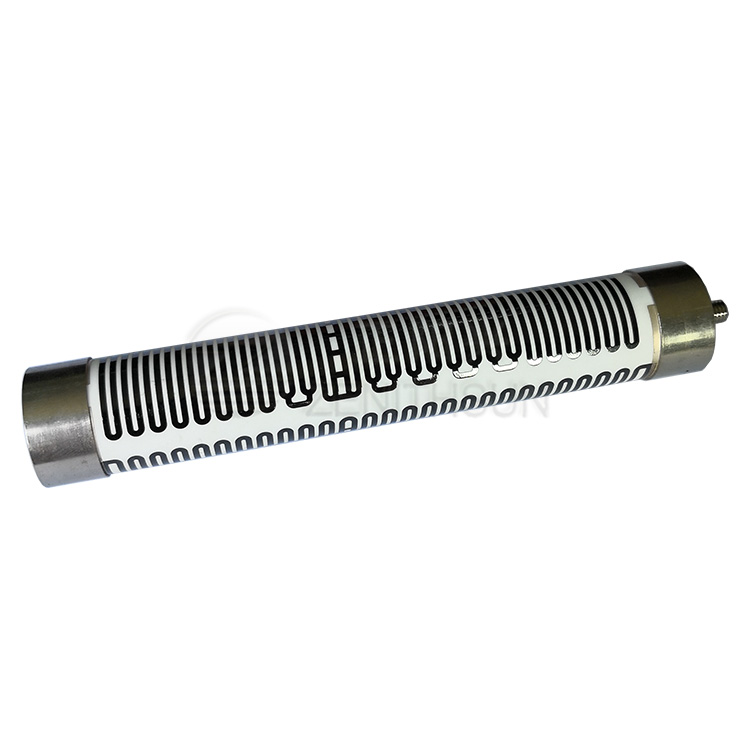 100W 200W 300W Thick Film Power Resistor Ultra Precision Non Inductive