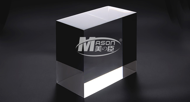 11300x2250mm Transparent 30-100mm Thick Acrylic Sheet For Aquarium Wall