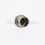 HR10A-7R-4P Hirose 4 Pin Male Compatible Connector