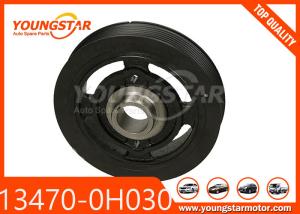 China 13470-0H030 Crankshaft Pulley For TOYOTA RAV4 2.0 00- CAMRY 2.4XLI wholesale