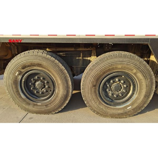 Used Heavy Equipment Good Price Sy 80ton Used Mobile Truck Crane