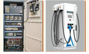 China Electric Vehicle Dc Charger 60kw 120kw 150kw Fast Charging Station Ce By Derka wholesale
