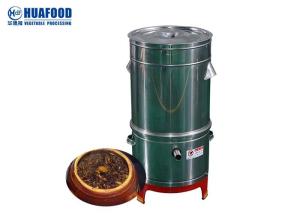 China Stainless Steel Fruit 1430RPM Vegetable Spin Dryer Machine wholesale
