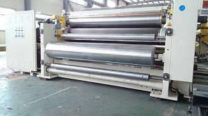 China Dpack corrugator Professional Quick Change Roller Single Facer With Cassette Roller Set corrugated cardboard machine wholesale