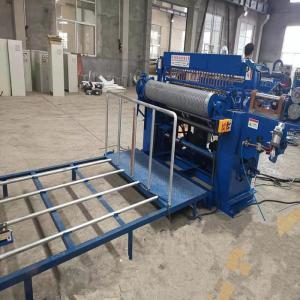 China Huayang 5ft Width Wire Net Making Machine Low Carbon Steel Husbandry wholesale