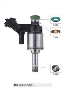 China Best Sellers Automotive Injector Fuel Repair Replacement Kits wholesale