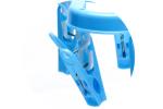 Betterall Blue Fashionable Clips Socks Usage Plastic Hangers