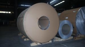 China Treatment Coated Color Coated Aluminum Coil 3004 wholesale
