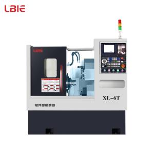 China Metal Automatic Twin Spindle Twin Turret Lathe Cnc Vertical Lathe wholesale