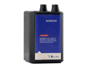 China High Performance 4LR25 6V Alkaline Battery High Current Discharging wholesale