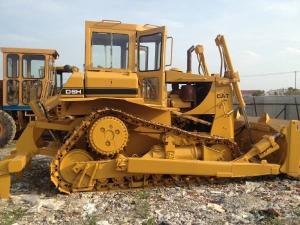 China CAT Bulldozer Used D6H LGP Caterpillar Used CAT Bulldozer For sale wholesale
