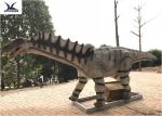 Large Jurassic Dinosaur Large Resin Animal Model , Amargasaurus Dinosaur Garden