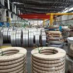 0.1mm To 300mm SS Strip Coil Type 201 430 904l 304l Stainless Steel Coil