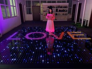 China New LED Stage Dance Floor High Quality Supplier wholesale
