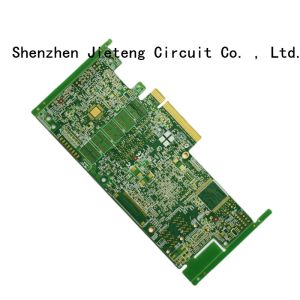 China Rogers Goldfinger PCB Board High Frequency Processing Thick Copper wholesale