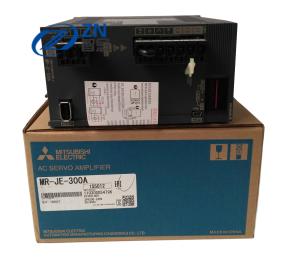 China MR-JE-300A Mitsubishi AC Servo Driver Amplifier wholesale