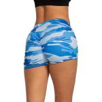 Women's Yoga Pants High Waist Legging Biking Short Pants