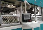 Durable Green Paper Plate Making Machinery Molding Pulp Tableware 1500 -