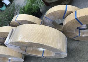 China 5-30mm Thickness Industrial Brake Lining Asbestos Free Yellow Color wholesale