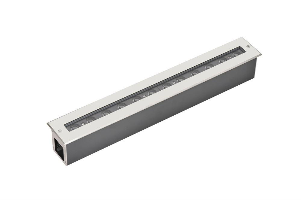 AC220V Adjustable Inground Uplight 12W / 24W / 36W HEM-MN-B36