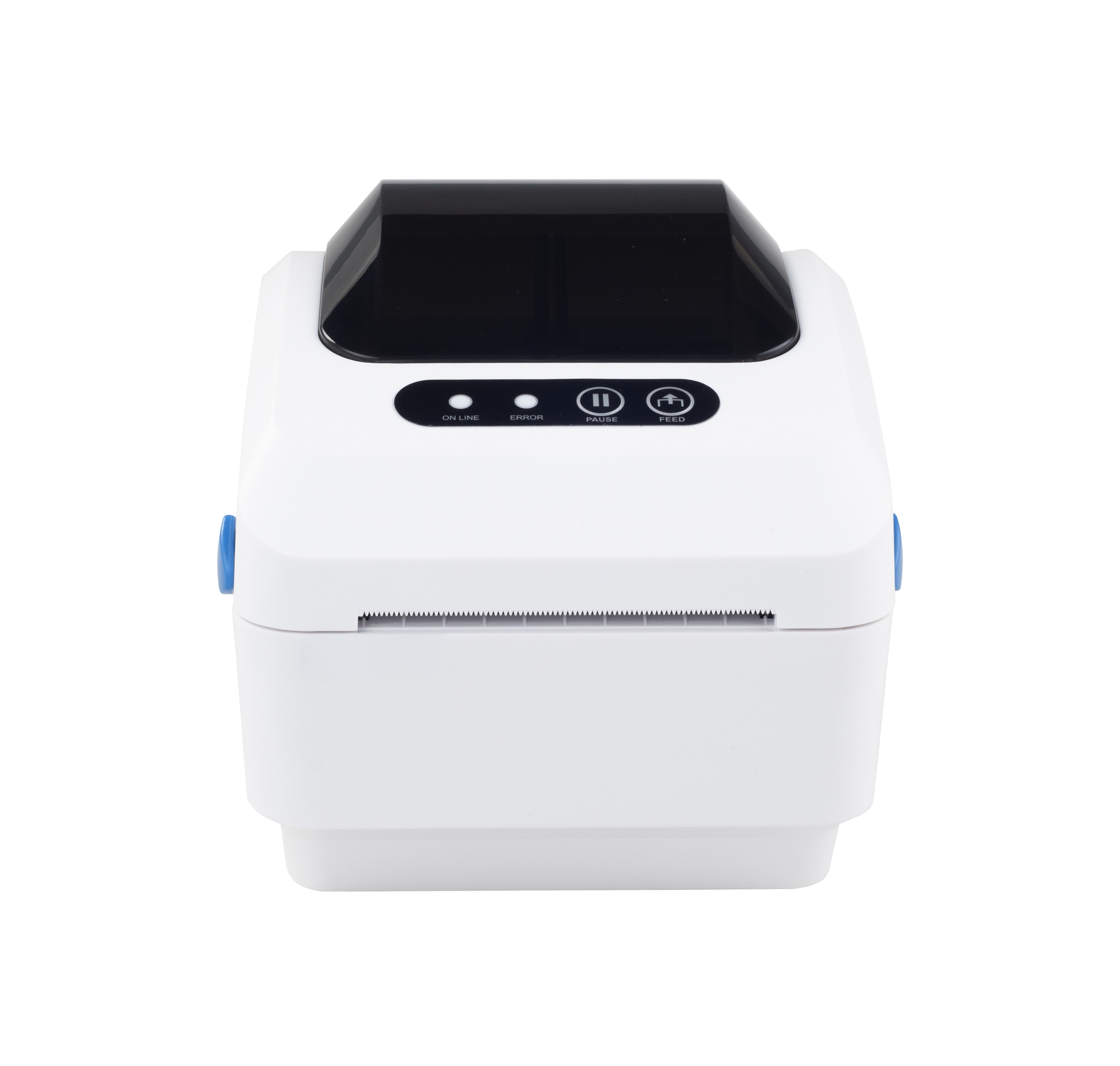 Support Android Windows Latest Desktop Thermal Barcode Printer with 203dpi Resolution