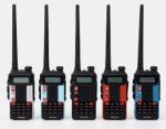 BAOFENG TR-818UV Handheld 10W 15KM Digital Two Way Radio