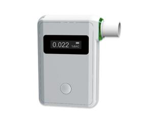 China OLED Professional Fuel Cell Breathalyzer wholesale
