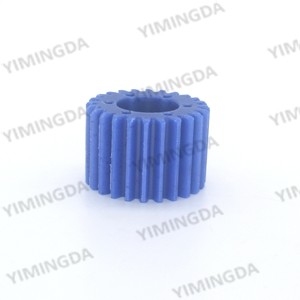Auto Cutter Parts No 129688 Nylon Gear Q80 Cutter 1000H #1 Parts