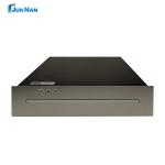 Digital Signage Ultra Wide Electronic Table Nameplate Double Sided Conference