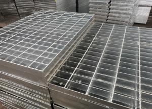 China Q235 Municipal Road Galvanised Drain Grate wholesale