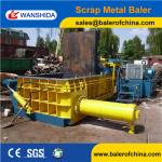 Hydraulic Metal Compactor