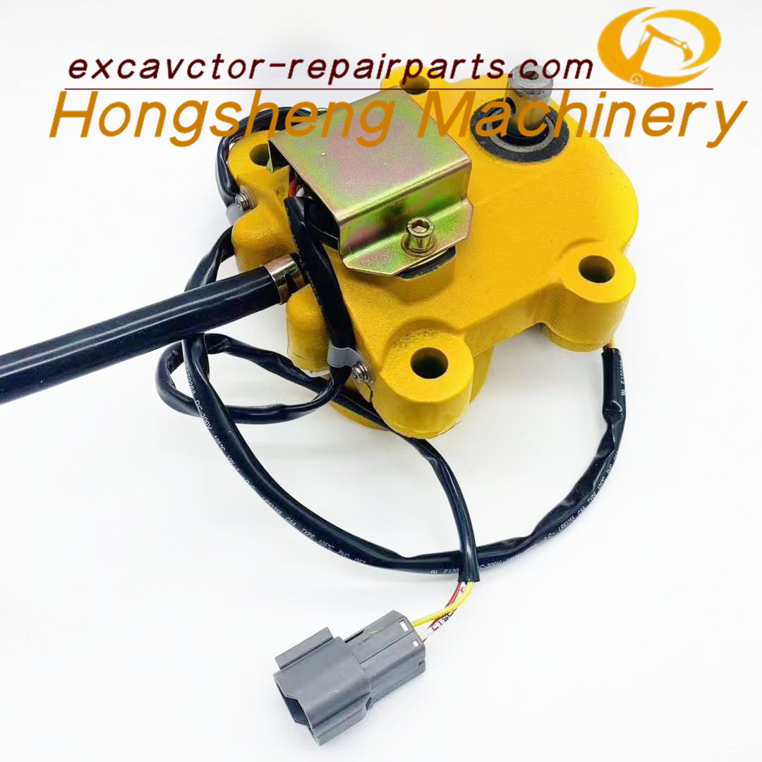 7824-30-1600 Throttle Komatsu Motor PC120-5 PC200-5 PC220-5